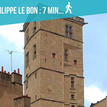 Le Mansard - Topdestination-Dijon - Centre Ville - Classe 3 Etoiles Exterior foto